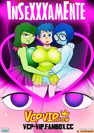 Inside Out Hentai - ChoChoX.com