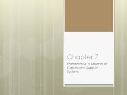 Bless facilitates company representative to select relevant licences, fill up the online application forms, submit online and track the progress of the. Pdf Chapter 7 Entrepreneurial Sources Of Capital And Support Systems Shoby Kesavan Pillai Academia Edu