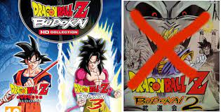 It was released on november 2, 2012, in europe and november 6, 2012, in north america. Why Is Dragon Ball Z Budokai Hd Collection Missing Budokai 2 Video Games Blogger