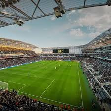Sports Stadiums Are Embracing Far More Than Just The Game Stadium Design Stadium Sports Stadium