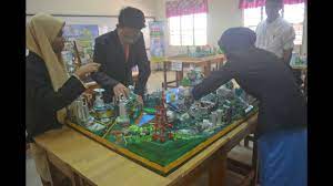Pakar rumah hijau di oak park pinggir bandar. Episod 44 Pertandingan Model Bandar Teknologi Hijau Youtube
