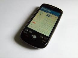 HTC Magic | Felipe Cepriano