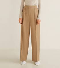 I Found Under 100 Items That Will Make Your Outfit Look Like 1000 With Images Soft Fabrics Trousers Women Pants For Women
