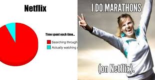 Netflix's original documentary miniseries, our. Meme And Chill 10 Funny Netflix Memes Screenrant