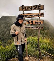 Pin Di Pendakicantik Com