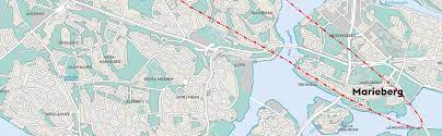 Oftast inflyttade efter det att flygplatsen byggdes. Angaende Riksintressepreciseringen For Bromma Flygplats Stockholm Vaxer