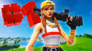 Fortnite aura skin cool pictures thumbnails videos. Gl1tchyps S Latest Clips Gameplay Videos Medal Tv