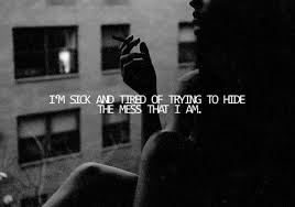 Quotes About Sick And Tired 85 Quotes