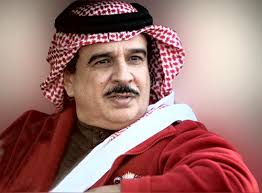 ملك البحرين يتبرع بـ 500 كبينة سكنية لمخيم الزعتري المدينة نيوز
