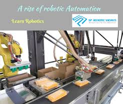 Do You Need To Learn Robotics Online View The Sp Robotic Works Website We Provide The Worthy Robotics Classes Online W Learn Robotics Robotics Classes Robot