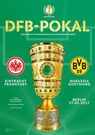 Alzenau dreht viertelfinale gegen offenbach. 2017 Dfb Pokal Final Wikipedia