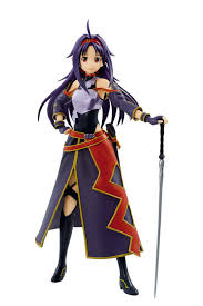 Having kirito wear his old ordinal scale doesn't do that. Gekijouban Sword Art Online Ordinal Scale Yuuki Sq Banpresto Myfigurecollection Net