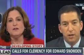 Greenwald and Ruth Marcus in Explosive Exchange over Snowden and 'Horrible'  D.C. Media