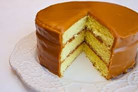 Primo S Caramel Cake Would Love The Recipe Caramel Cake No Bake Cake Caramel Cake Recipe