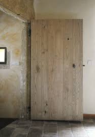 Double Cloute Chataignier Element Architectural Portes