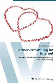 Partnervermittlung im Internet von Michaela Bruschewski - Fachbuch -  bücher.de
