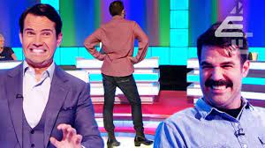 Why Does Jon Richardson Look Like A P K In Heels 8 Out Of 10 Cat Jon Richardson 8 Out Of 10 Cats Jimmy Carr