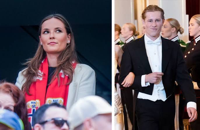 Kronprinsessan Ingrid Alexandras uppbrott med pojkvännen | Hänt