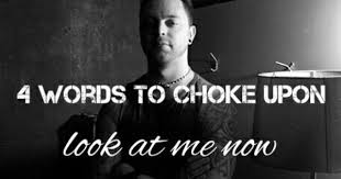 Don T Need You Bullet For My Valentine Lyrics 4 Words To Choke Upon Bullet For My Valentine My Valentine Lyrics Bullet For My Valentine Words