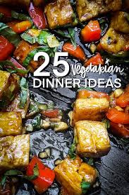11.08.2021 · 25 easy finger food ideas for your next big party. 25 Vegetarian Dinner Ideas Shutterbean
