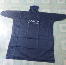 Áo mưa thương hiệu