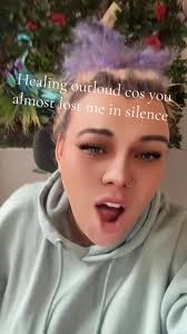 Healing Out Loud Because You Almost Lost Me in Silence Song