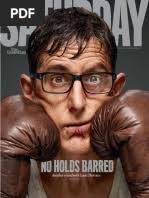 The Sunday Times Magazine 15 March 2020