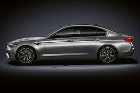 The exterior of the 2017 bmw m5 competition package is similar to the standard m5 but features a few more extra gadgets and accessories. Bmw M5 Competition Adds A Little More Power For A Lot More Dollars News Cars Com