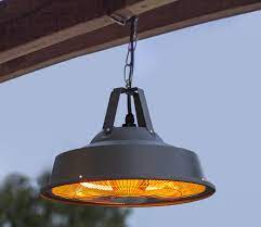 With elegant design, the mill hanging carbon patio heater offers an attractive option for a beautiful porch space perfect for lounging or hosting guests. La Hacienda Hanging Carbon Fibre Electric Heater 8036265 Argos Price Tracker Pricehistory Co Uk