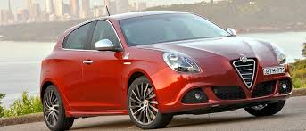Image result for Rosso Giulietta 2008 Alfa-Romeo