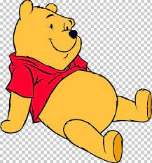 Winnie Pooh Png Clipart Winnie Pooh Free Png Download Winnie The Pooh Pooh Winnie