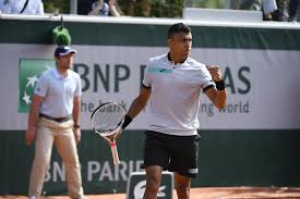 Tiago monteiro (utrke auta, portugal). Thiago Monteiro Vence Mais Uma E Avanca No Quali De Wimbledon Revista Tenis