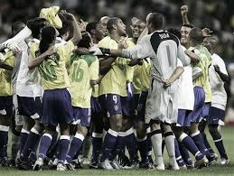 Hace 20 años méxico dio una campanada mundial: Copa Confederaciones 2005 El Festival Del Gol Vavel Espana