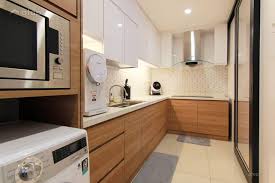 Kitchen storage has always been an issue especially for apartment dwellers with small. 37 Popular Kitchen Designs And Layouts Iproperty Com My