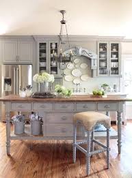 ideas on awesome rustic islands decor