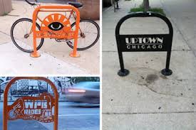 Browse a huge range of the rear mounted bike racks and cycle carriers. Design Competition Launched For New Logo For Bike Racks In Rogers Park Rogers Park Chicago Dnainfo