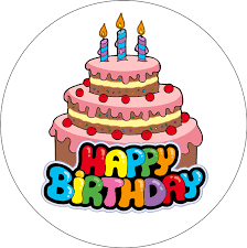 Birthday cake, birthday gif, candles,. Happy Birthday Torte Funbakery