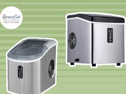 However, a frozen supply line is a common issue in refrigerators with freezers, and it's easy to fix. The 9 Best Ice Makers In 2021