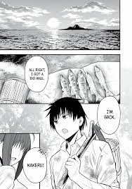 Easy survival in another world manga