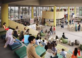 Grimshaw Unveils Plans For High Rise School Complex In Sydney Public School School Design International Design Competition