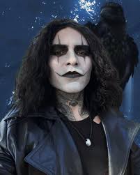 The Crow Eric Draven Costume for Halloween