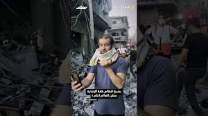 لعل العالم أبكم.. مواطن غزي يشرح للعالم ما يحدث في غزة بلغة الإشارة -  YouTube