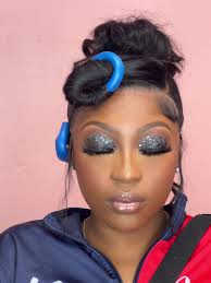 Smoky eye X glitter ✨ , https://SugarFacebyRose.as.me/