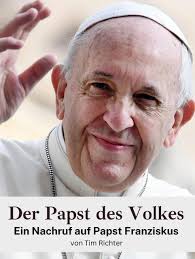 Der Papst des Volkes von Tim Richter (kartoniertes Buch)