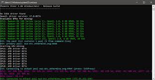 Get started mining in just a few clicks with our graphical ethereum miner for windows. Ethereum Classic Miner Crypto Mining Blog
