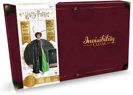 Because of its shape flexibility, the active thermal cloak might also be applied in human garments for effective cooling and warming, which makes a lot of sense in tropical areas. Amazon Com Wow Pods Harry Potter Invisibility Cloak Deluxe Version Toys Games