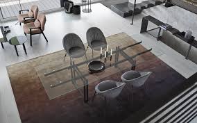 Arredamento casa contemporaneo e design italiano. Tables Calligaris Cs4119 R 180 Berlin