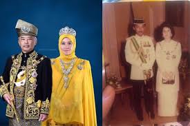 Hh tengku abdullah, the crown prince hh tunku azizah aminah maimunah iskandariah of johor, the crown princess. Sultan Pahang Sultan Abdullah Al Haj Ibni Sultan Haji Ahmad Shah Al Musta In Billah In 2021 My Prince Charming Future Boyfriend Prince Charming
