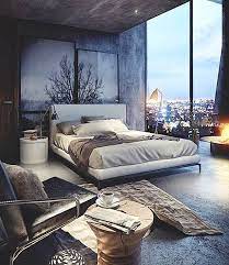 The Ultimate Bachelor Pad Bachelorpad Bedroom Gentlemen Home Interior Design Designdaily Luxury Chic Bedroom Design Home Decor Bedroom Bedroom Design