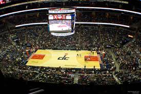 capital one arena section 417 washington wizards